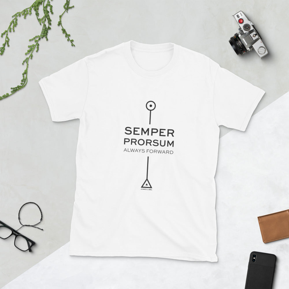 Semper Prorsum Inspiration - Black