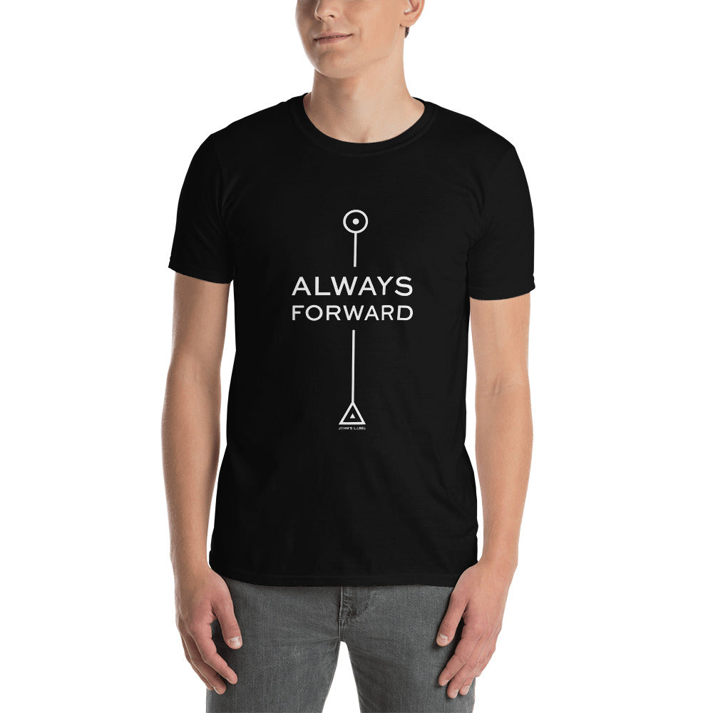 Always Forward Inspiration - White