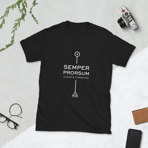 Semper Prorsum Inspiration - White