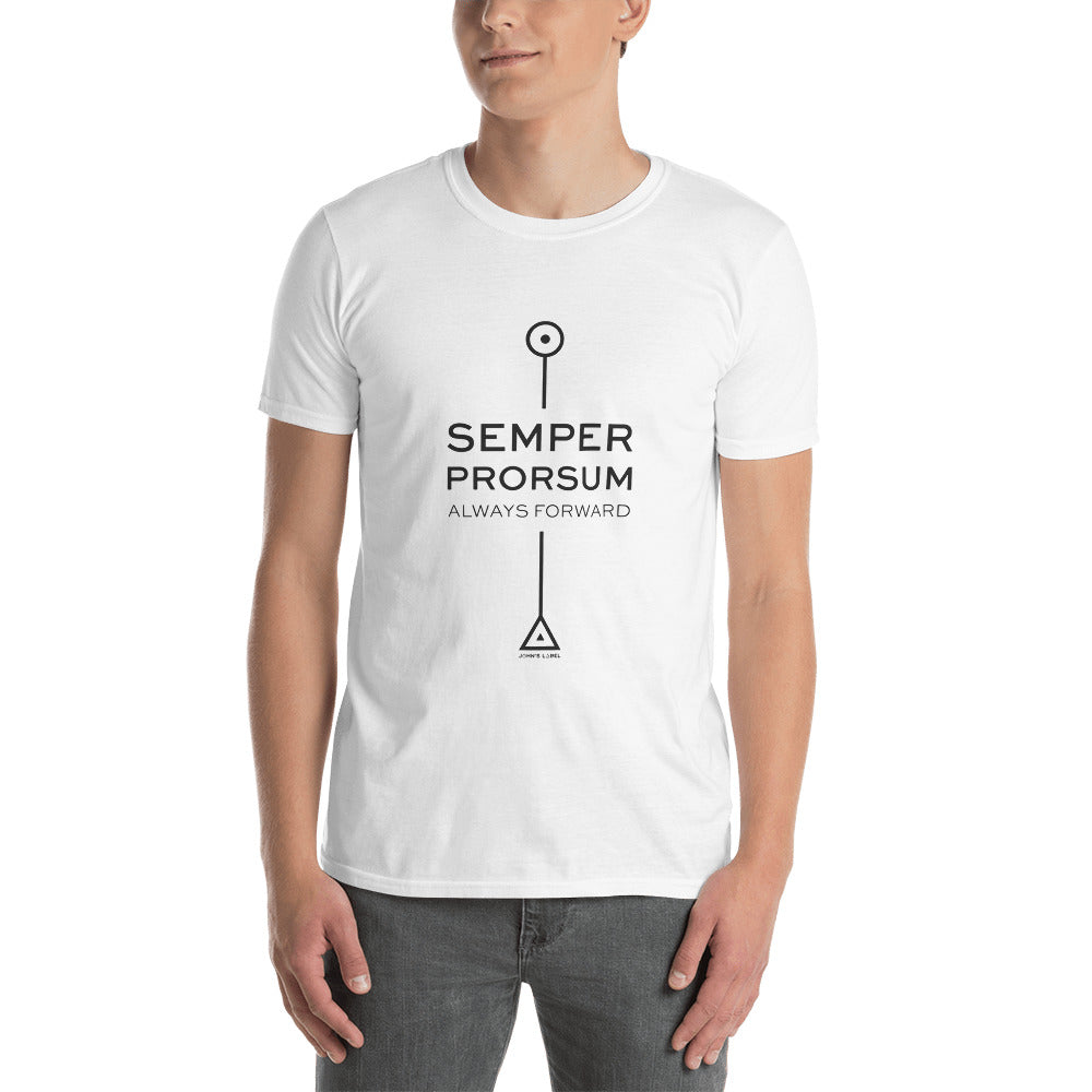 Semper Prorsum Inspiration - Black