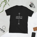 Load image into Gallery viewer, Aspire to Inspire Inspiration - White
