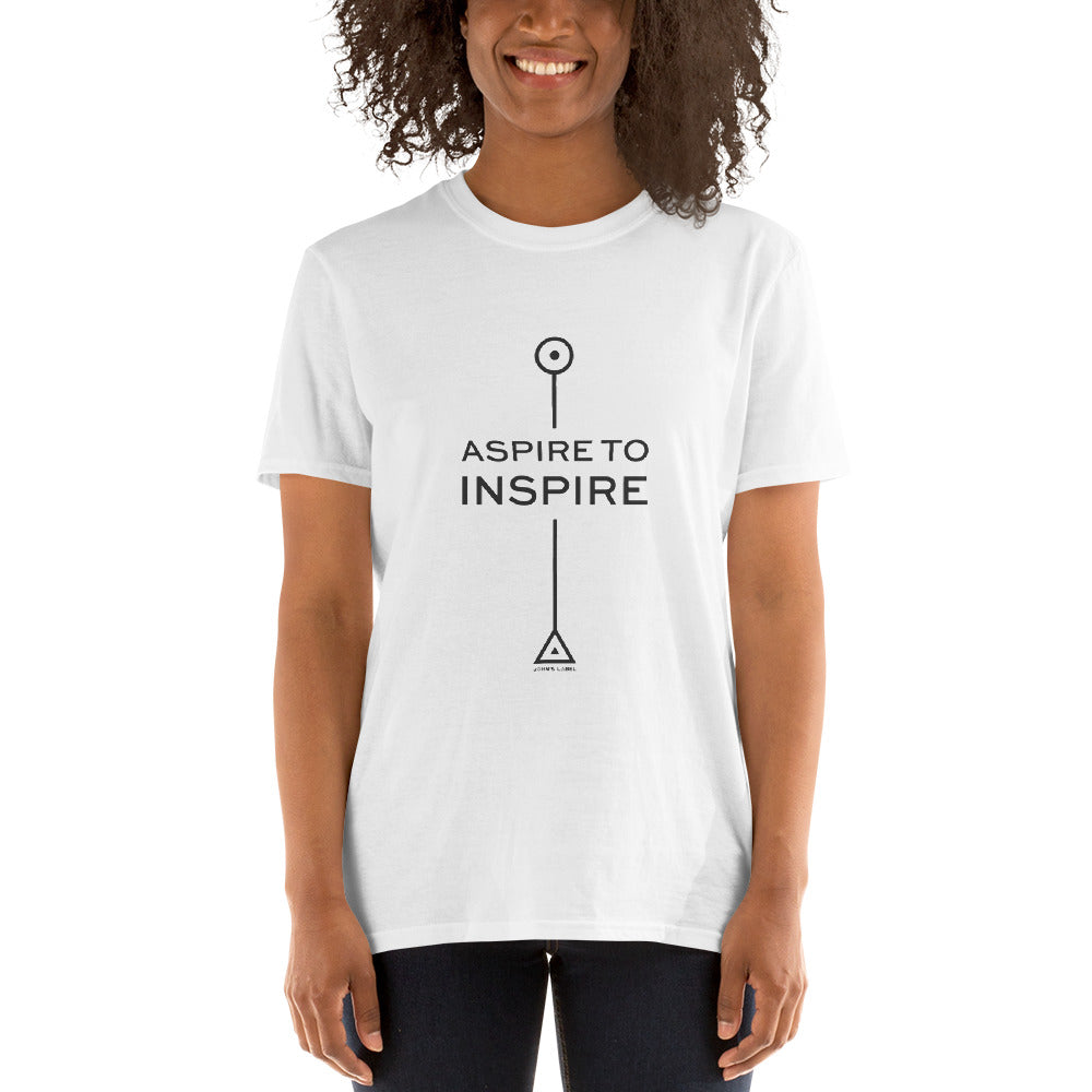 Aspire to Inspire Inspiration - Black