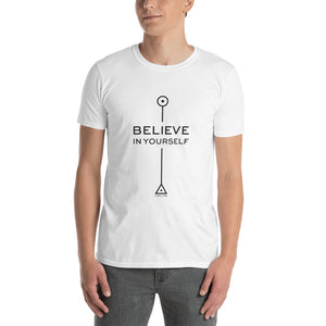 Believe in Yourself Inspiration - Black