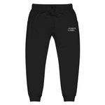 Load image into Gallery viewer, John&#39;s Label Unisex Sweatpants - White
