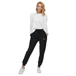 Load image into Gallery viewer, John&#39;s Label Unisex Sweatpants - White
