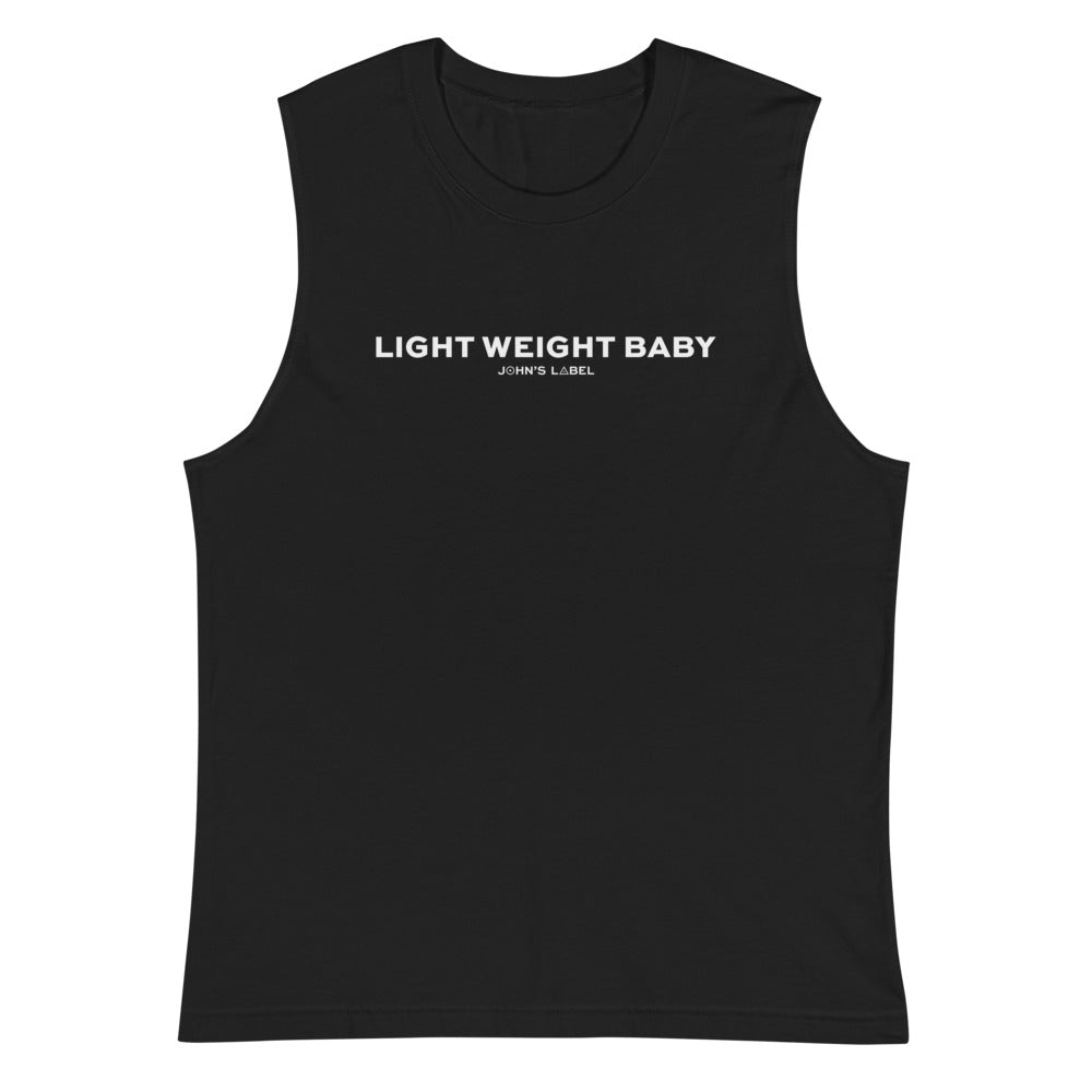 Light Weight Baby Gym - White