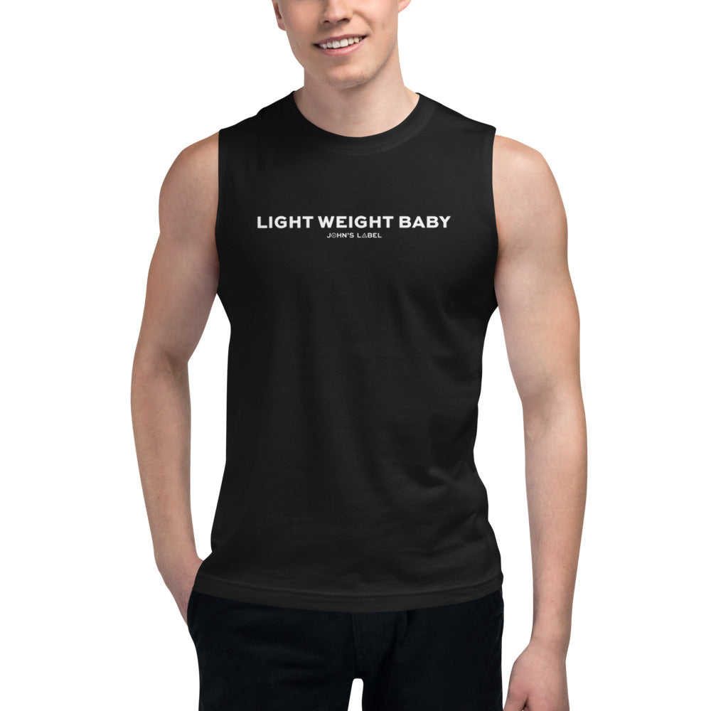 Light Weight Baby Gym - White