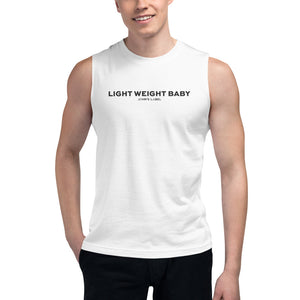 Light Weight Baby Gym - Black